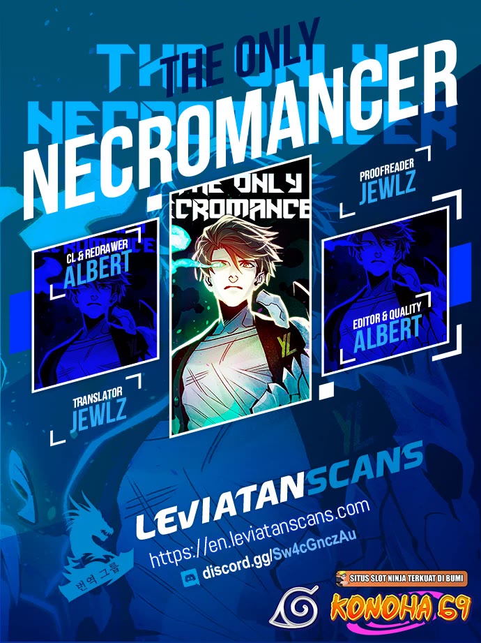 The Only Necromancer chapter 105 page 1