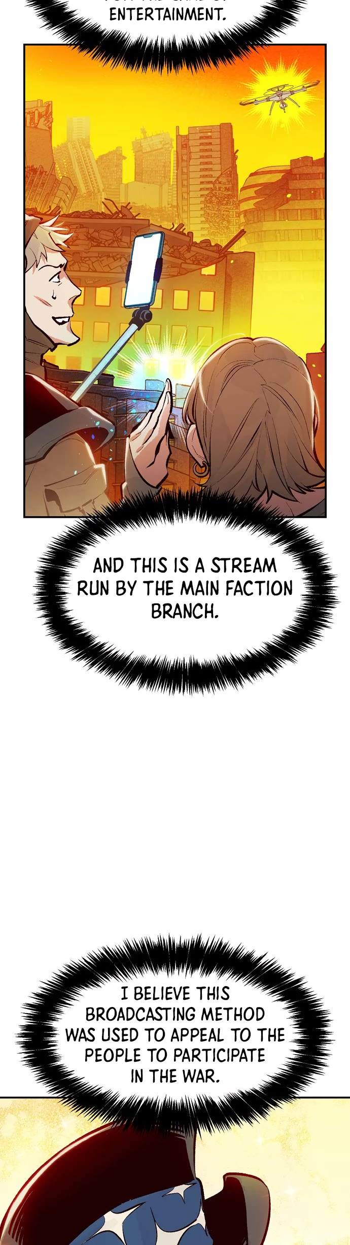 The Only Necromancer chapter 105 page 10