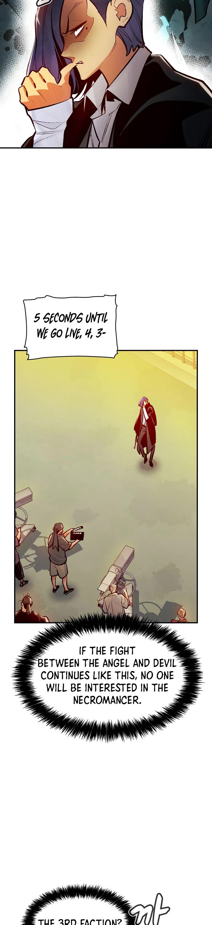 The Only Necromancer chapter 105 page 14