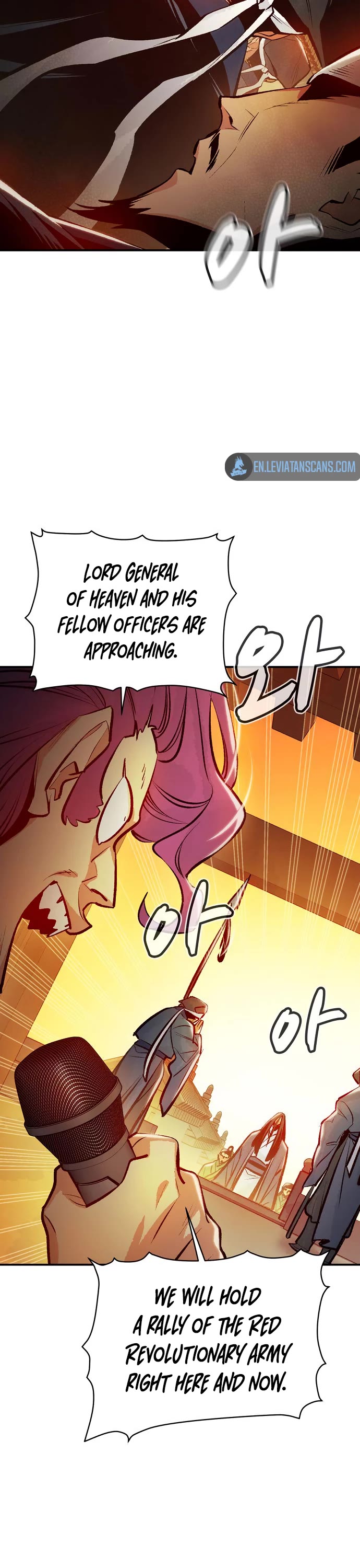 The Only Necromancer chapter 105 page 28