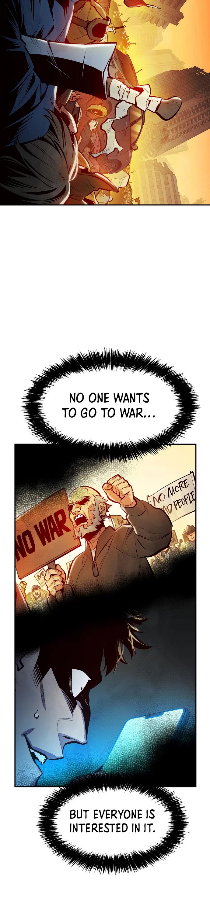 The Only Necromancer chapter 105 page 3