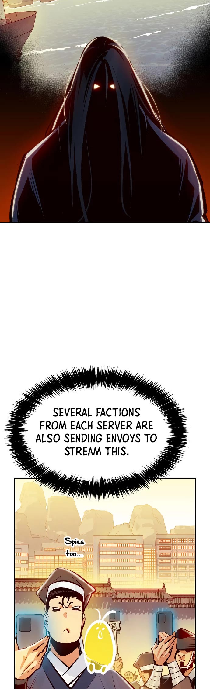 The Only Necromancer chapter 105 page 30