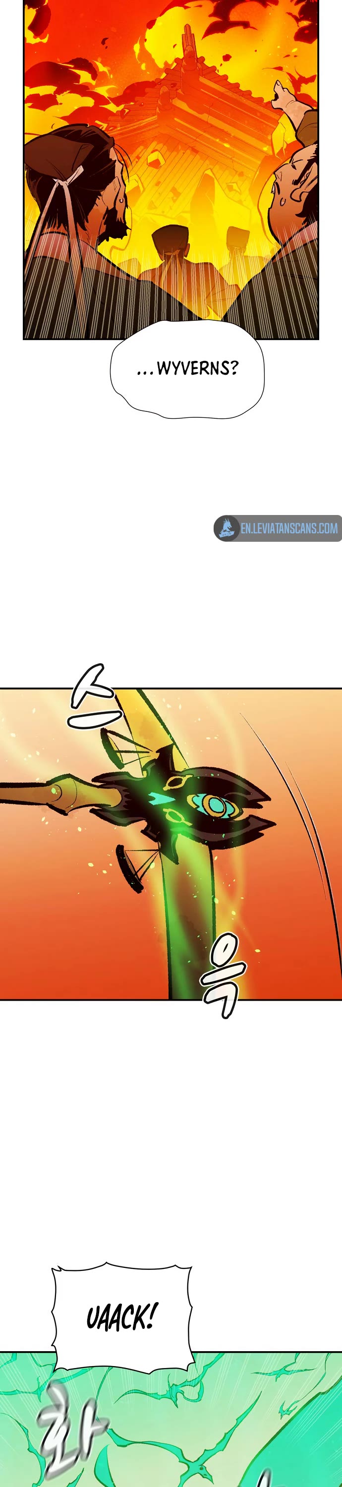 The Only Necromancer chapter 105 page 39