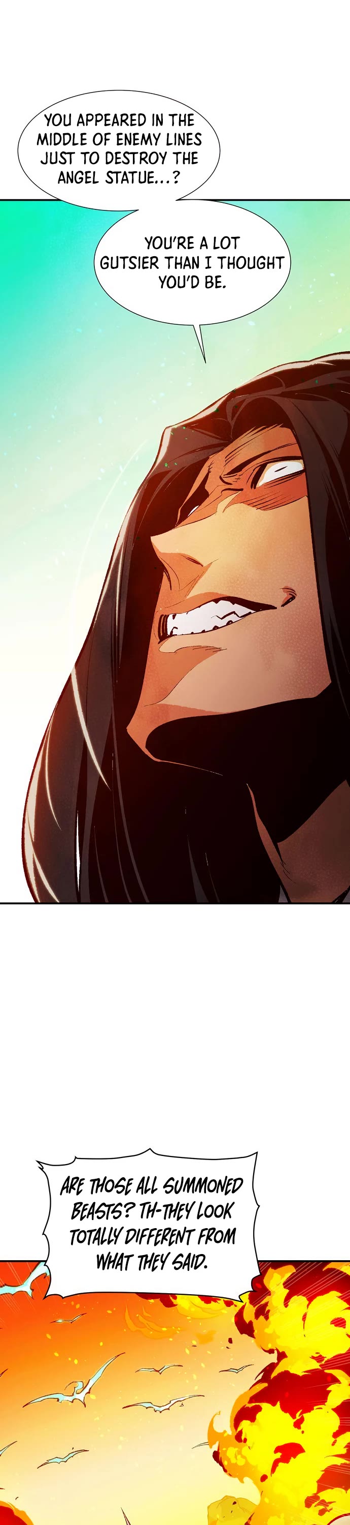 The Only Necromancer chapter 105 page 44