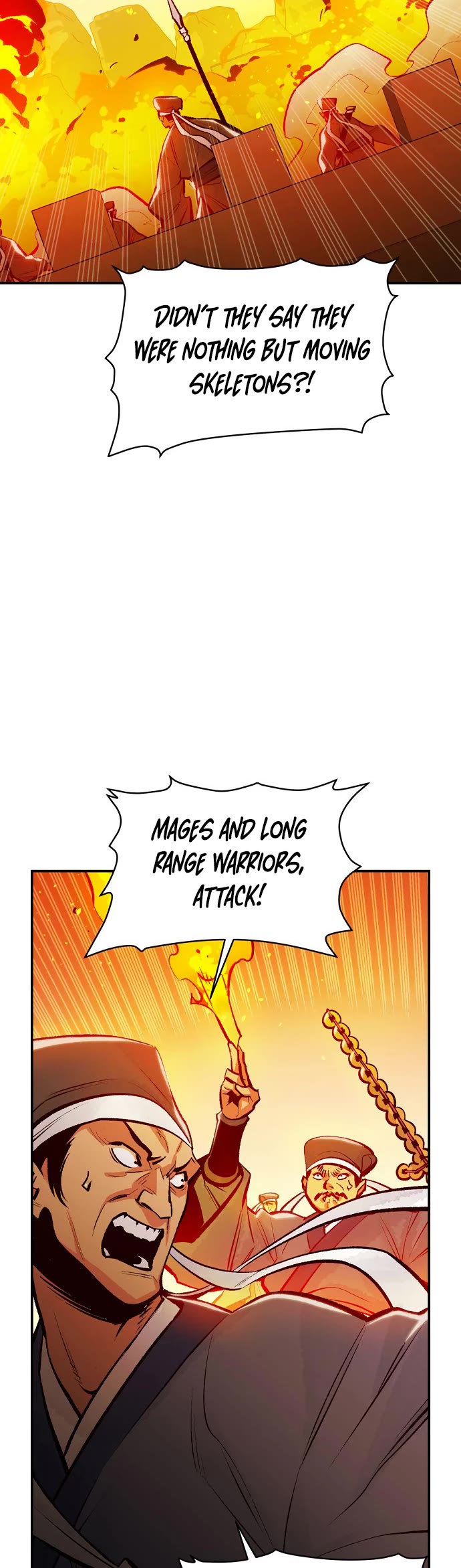 The Only Necromancer chapter 105 page 45