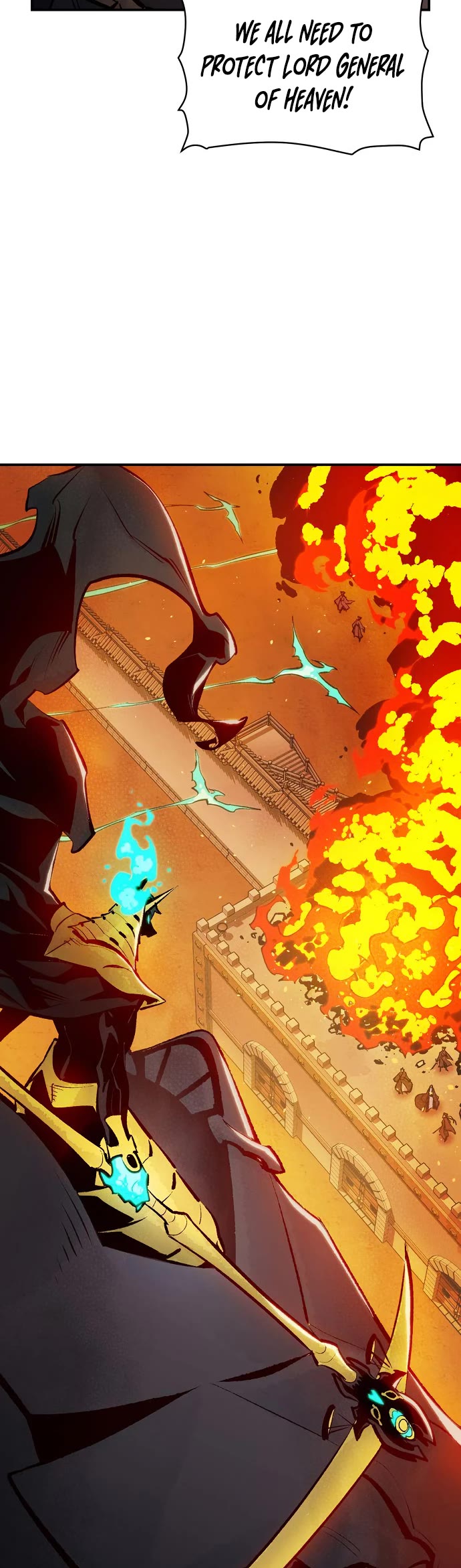 The Only Necromancer chapter 105 page 46