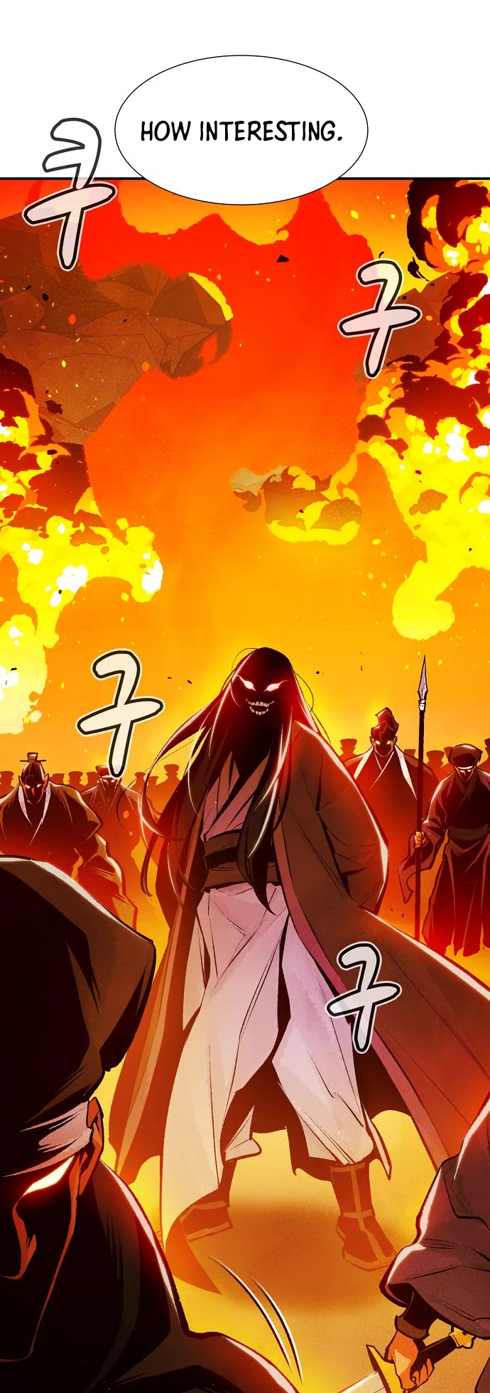The Only Necromancer chapter 105 page 54