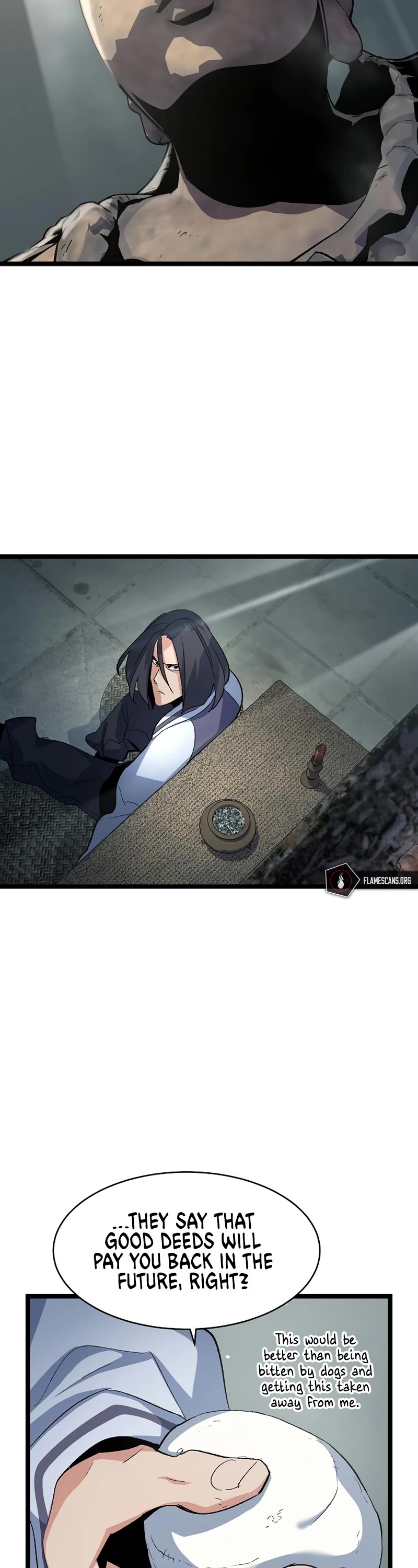 The Only Necromancer chapter 107 page 11