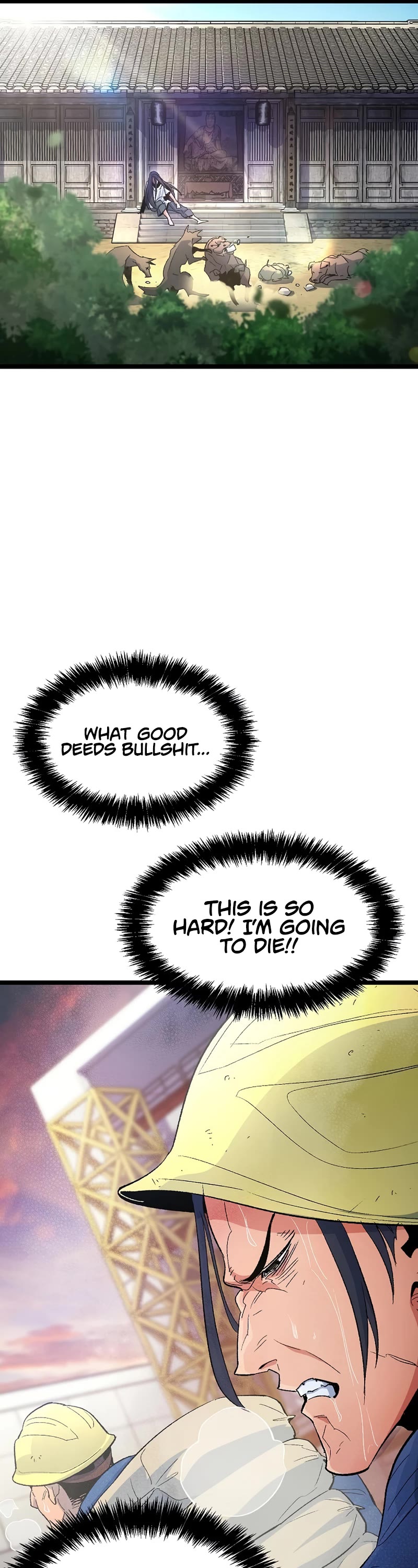 The Only Necromancer chapter 107 page 14