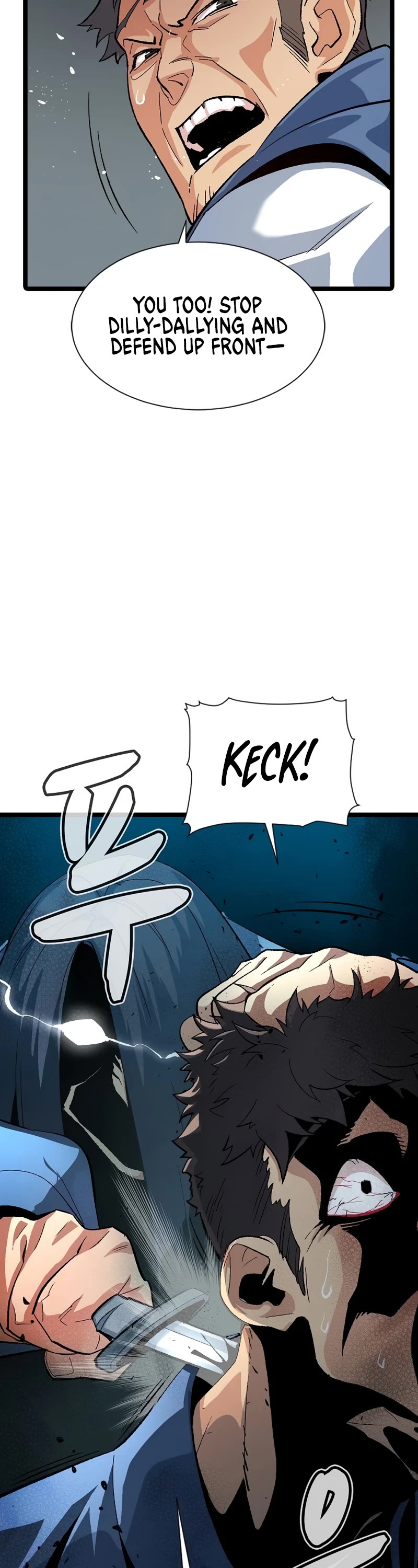 The Only Necromancer chapter 107 page 31