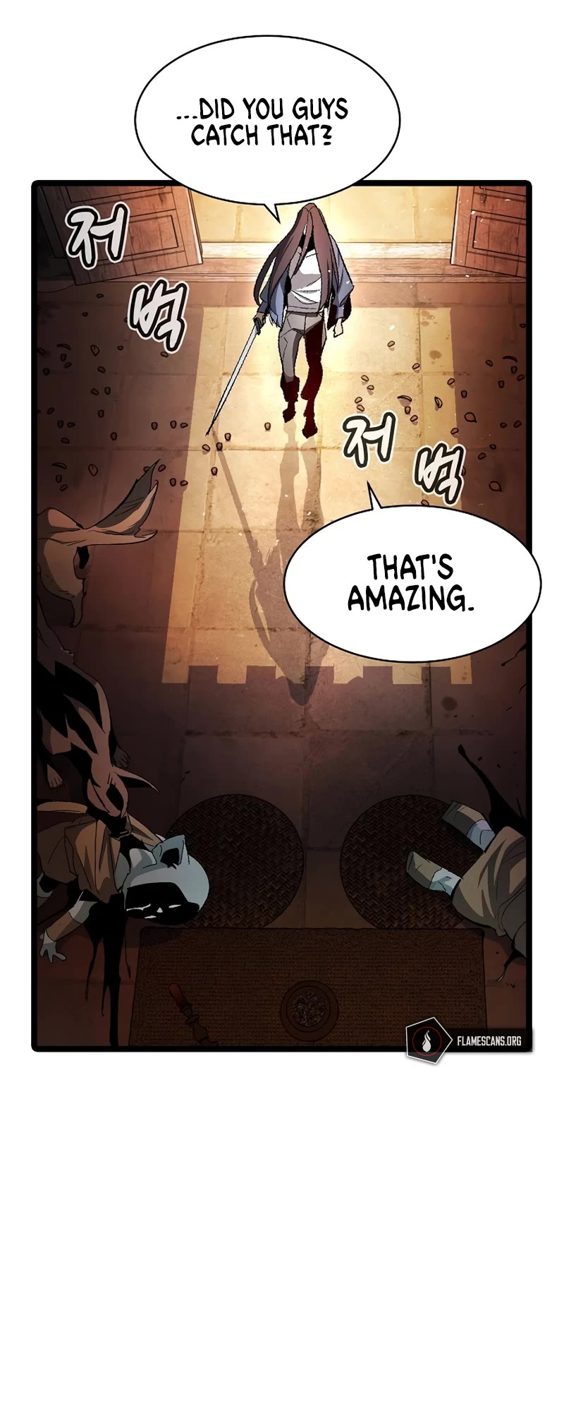 The Only Necromancer chapter 107 page 37