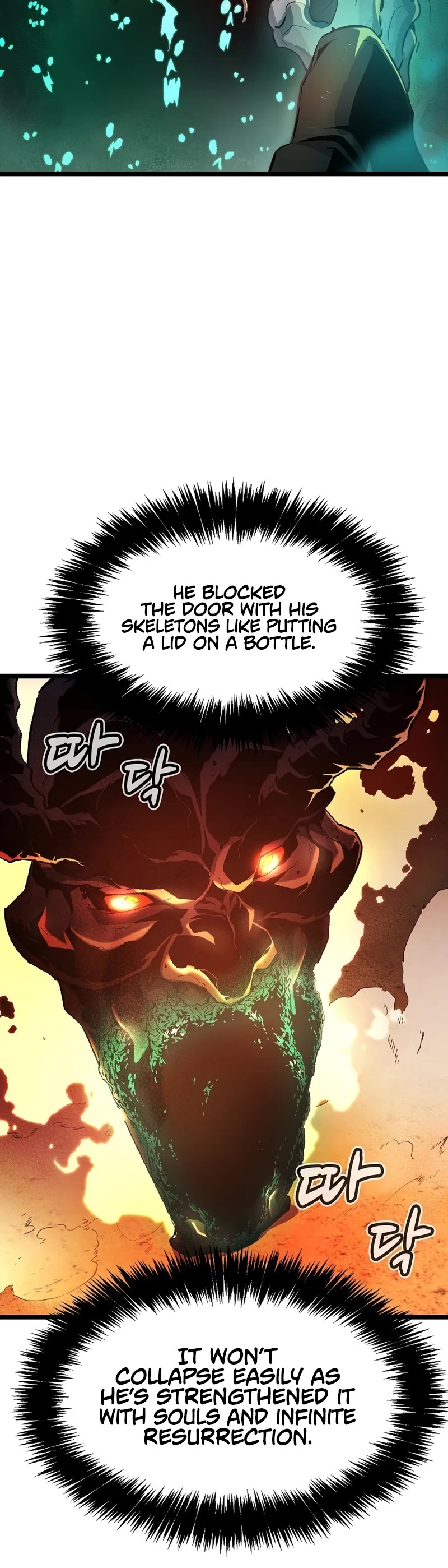 The Only Necromancer chapter 107 page 48