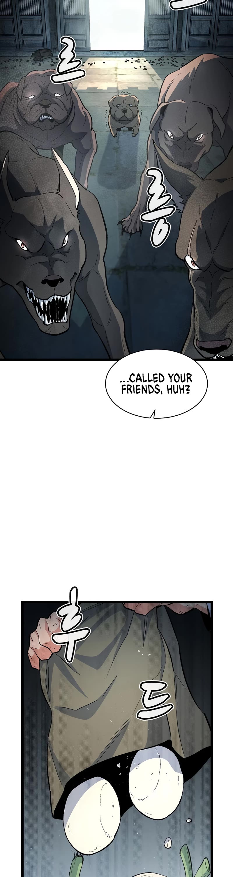 The Only Necromancer chapter 107 page 7