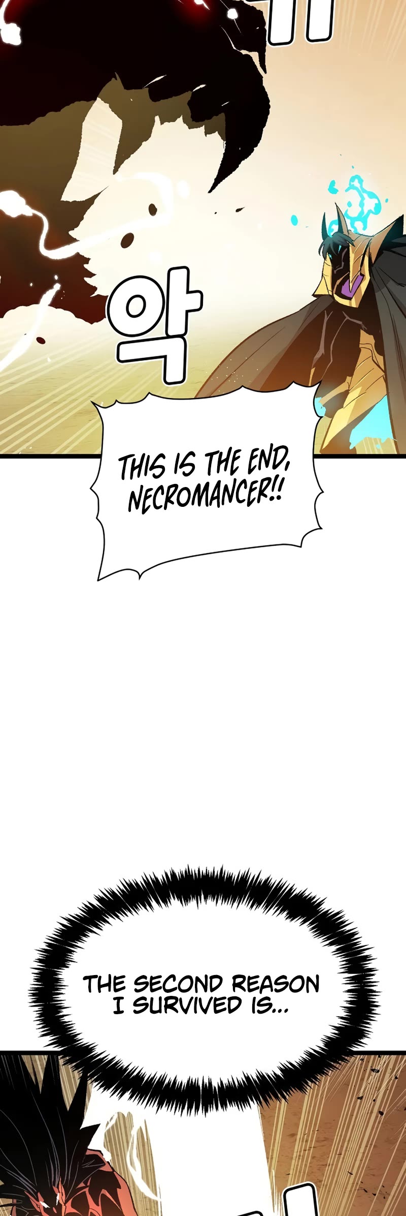 The Only Necromancer chapter 108 page 12