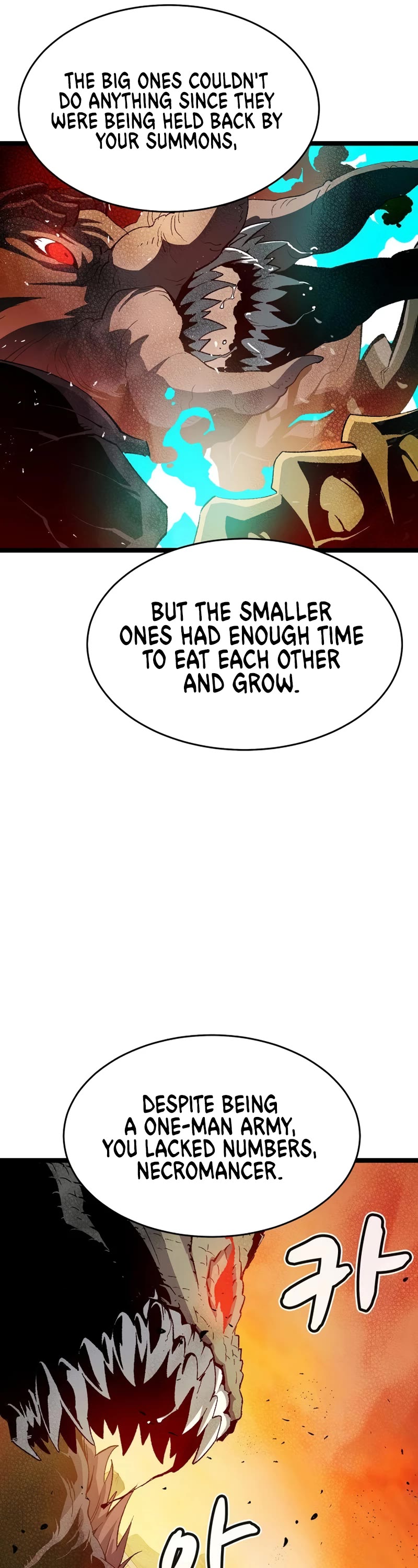 The Only Necromancer chapter 108 page 22