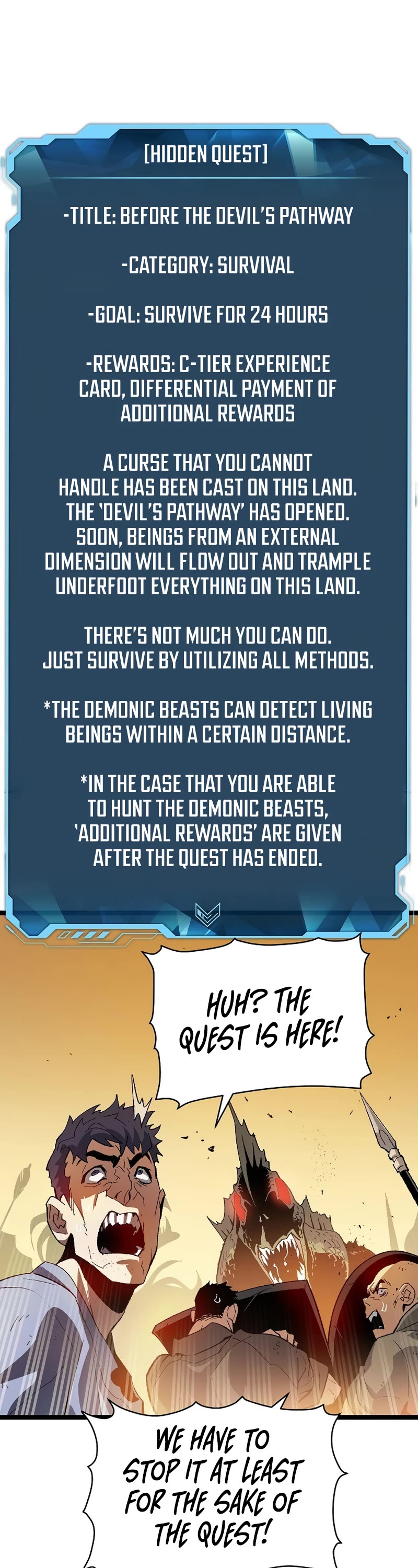 The Only Necromancer chapter 108 page 27