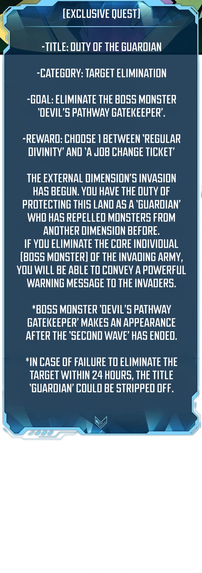 The Only Necromancer chapter 108 page 29