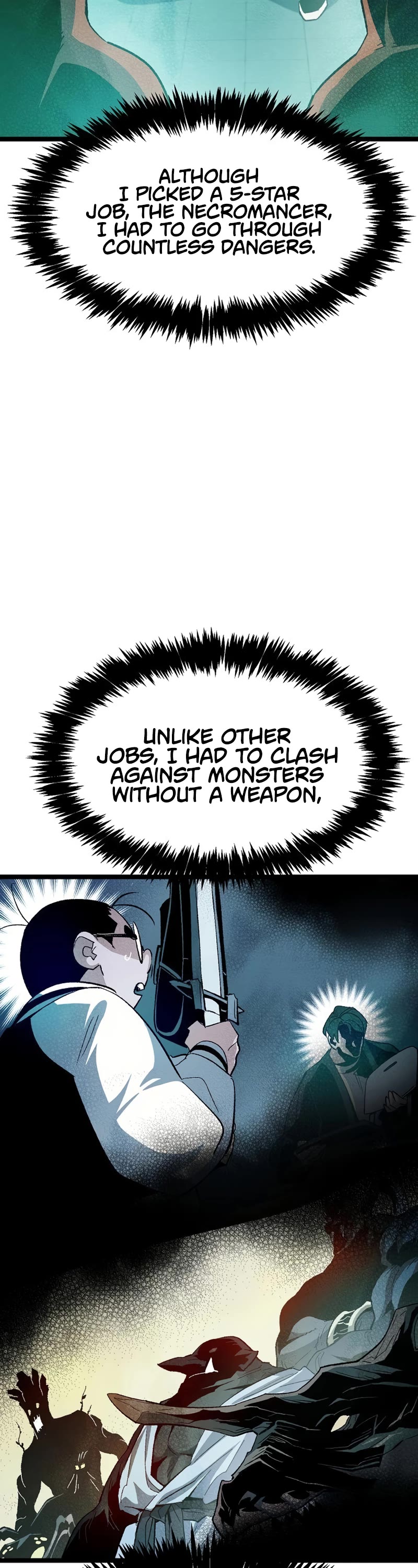 The Only Necromancer chapter 108 page 3