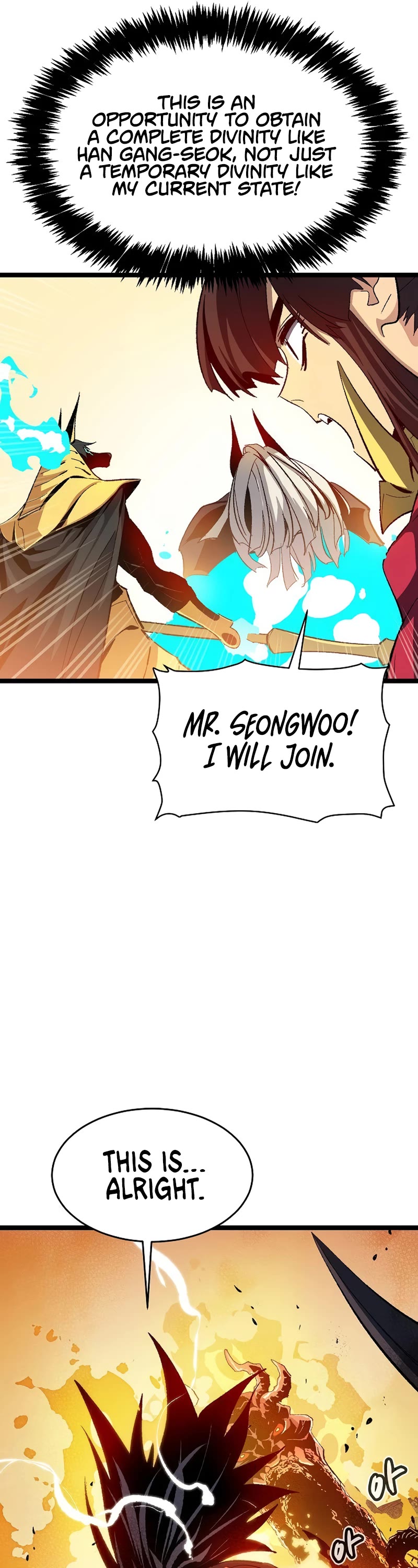 The Only Necromancer chapter 108 page 30