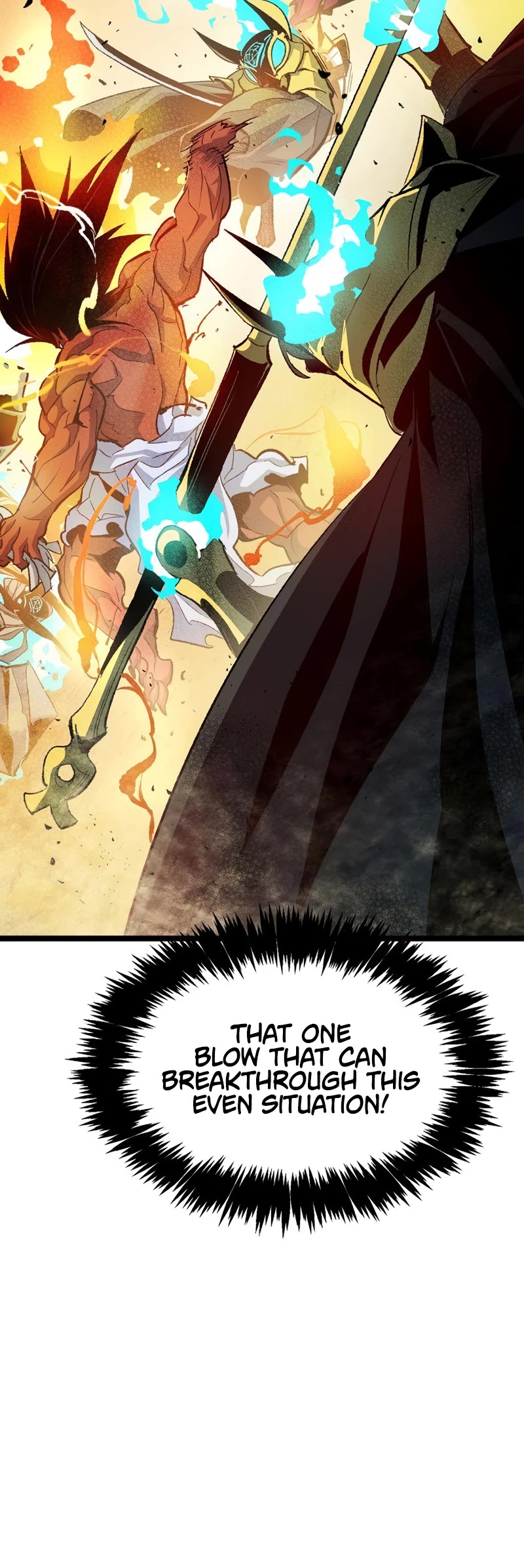 The Only Necromancer chapter 108 page 40