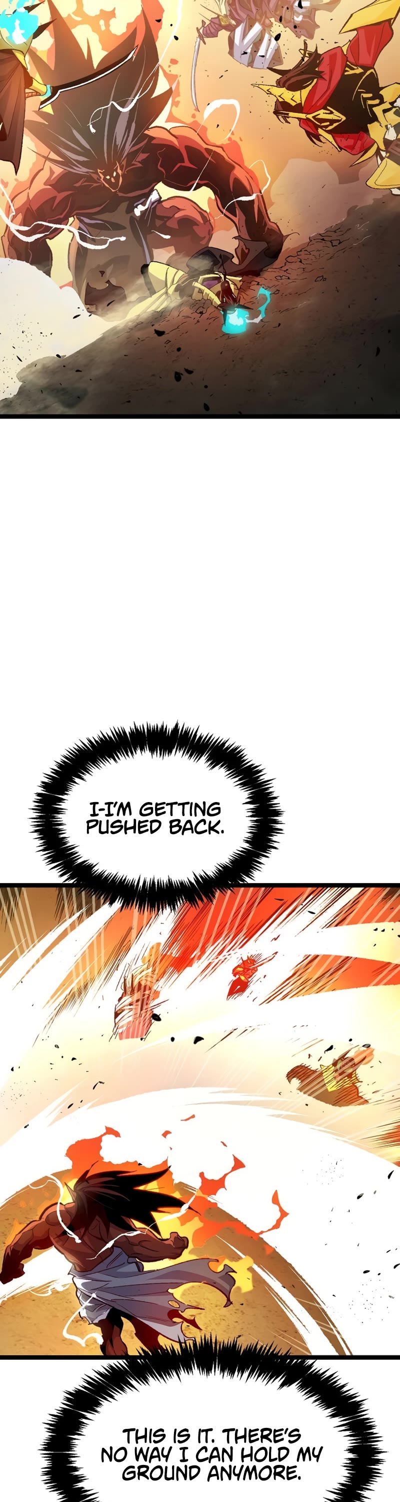 The Only Necromancer chapter 108 page 47