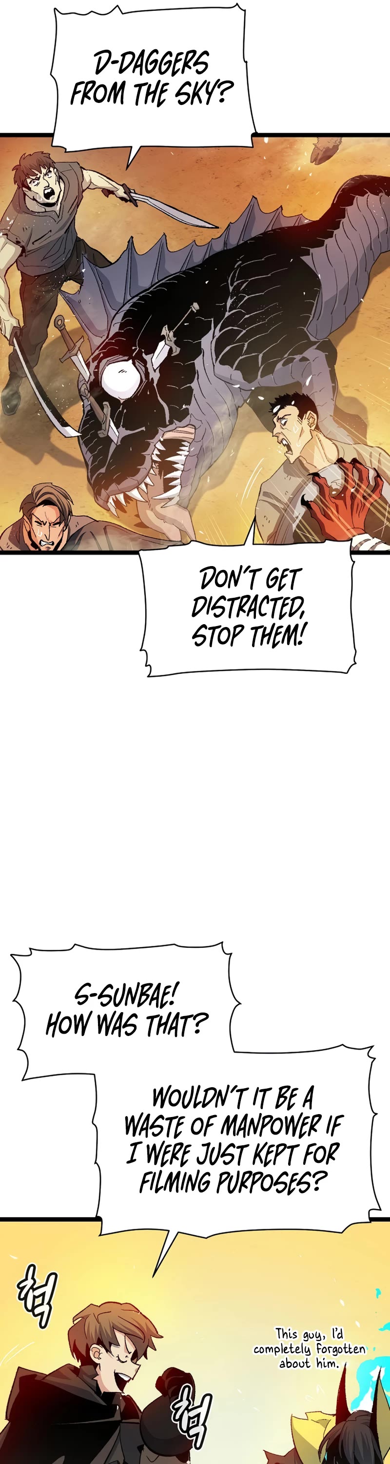 The Only Necromancer chapter 108 page 54