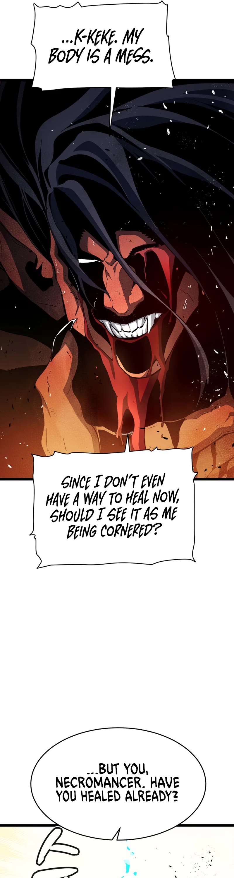 The Only Necromancer chapter 108 page 58