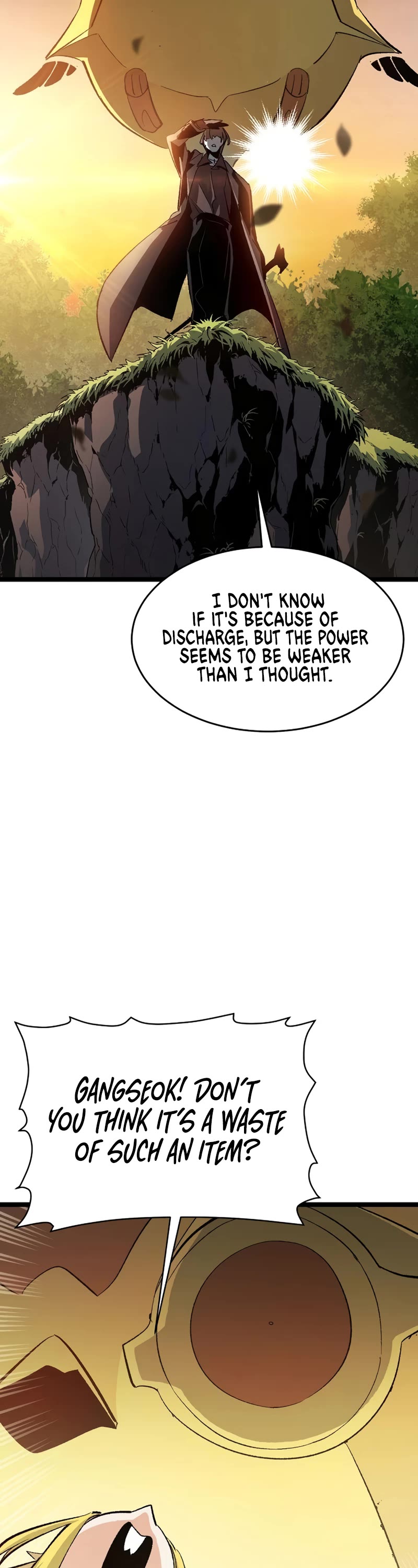 The Only Necromancer chapter 108 page 70