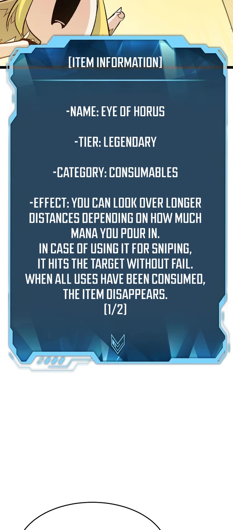 The Only Necromancer chapter 108 page 71