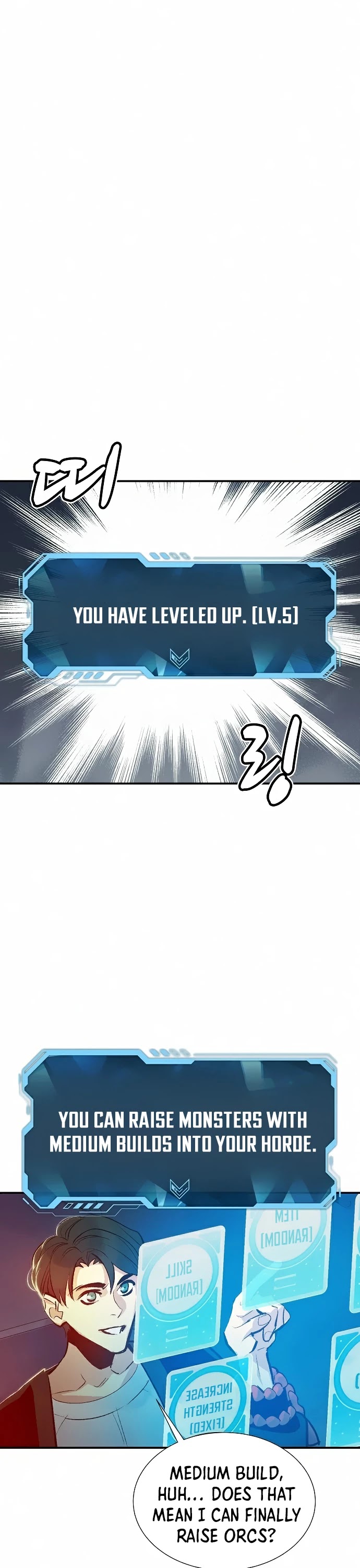 The Only Necromancer chapter 11 page 2