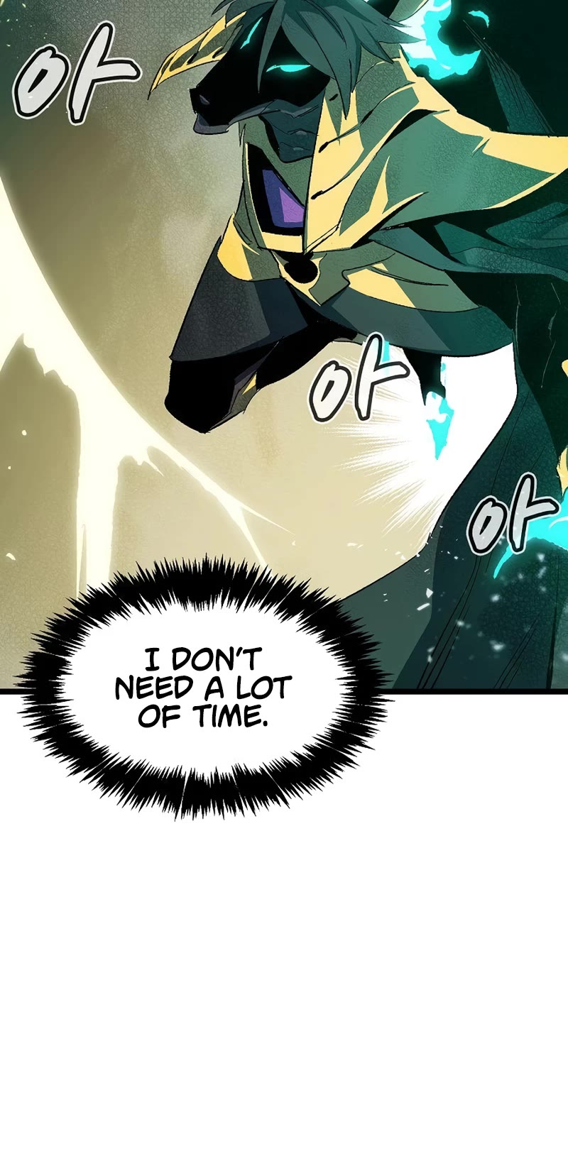 The Only Necromancer chapter 110 page 24