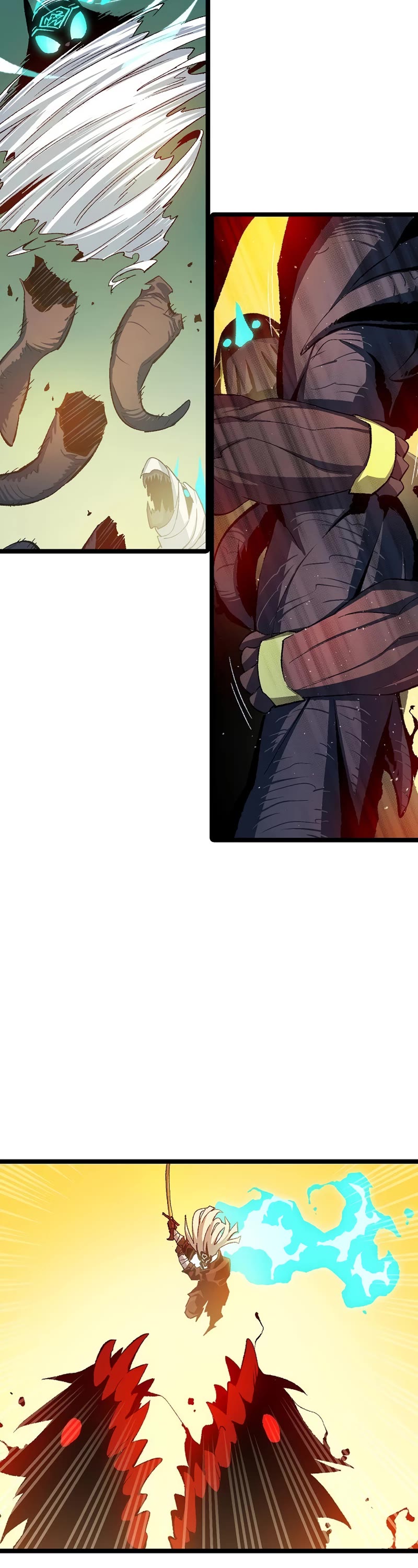 The Only Necromancer chapter 110 page 31