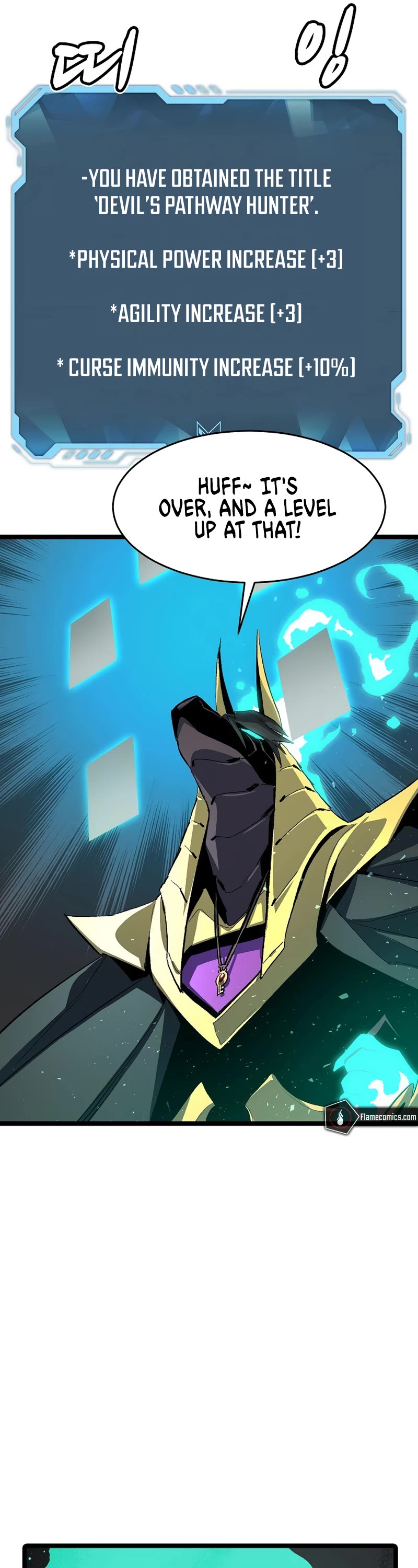 The Only Necromancer chapter 110 page 34