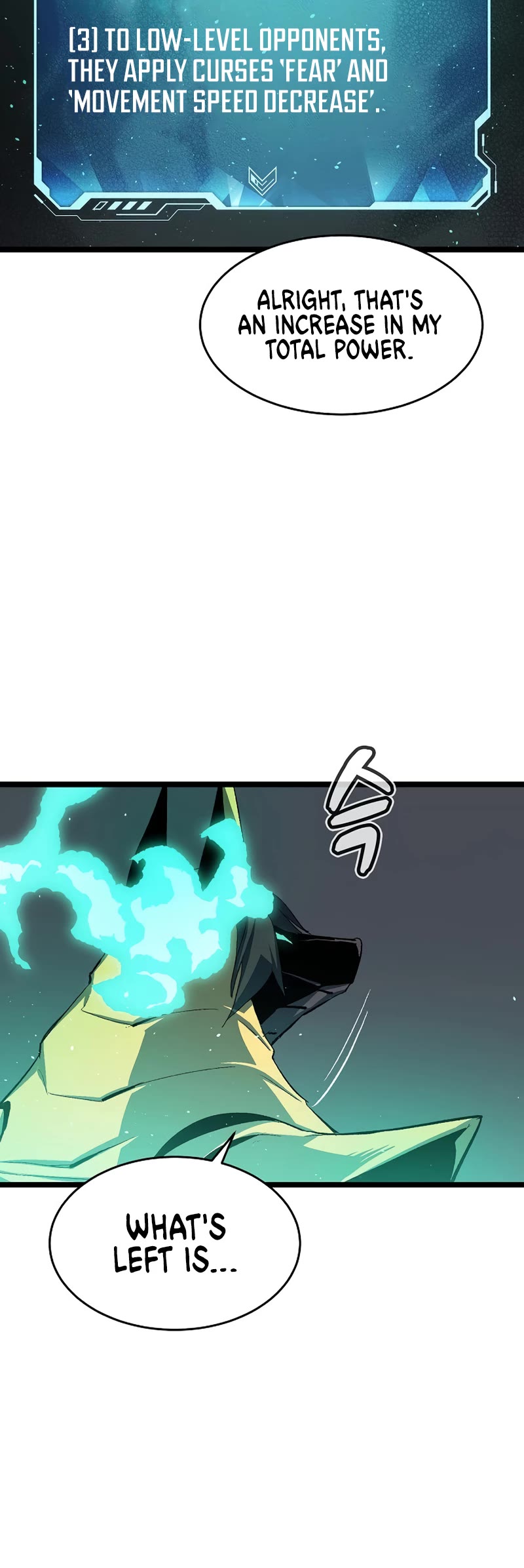 The Only Necromancer chapter 110 page 36