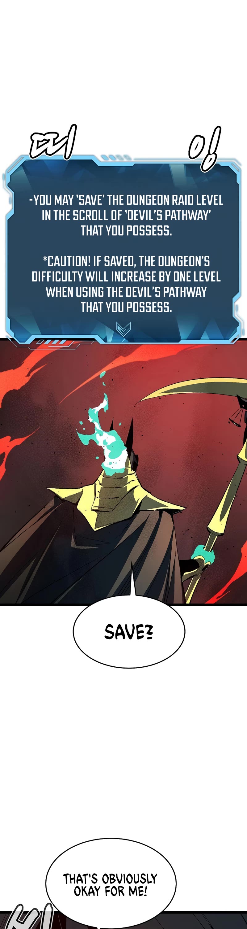 The Only Necromancer chapter 110 page 38