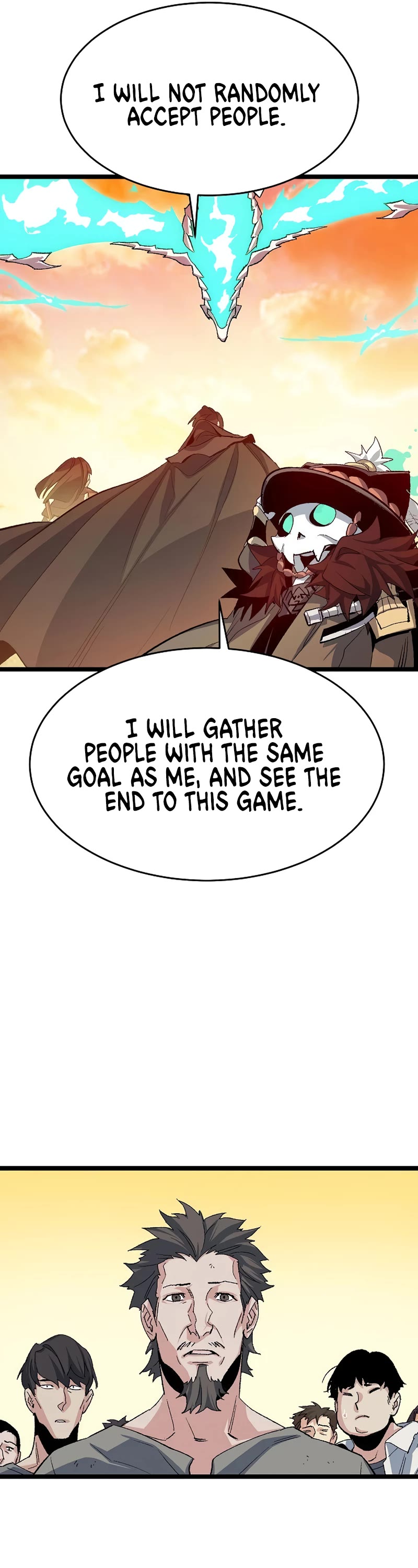 The Only Necromancer chapter 110 page 62