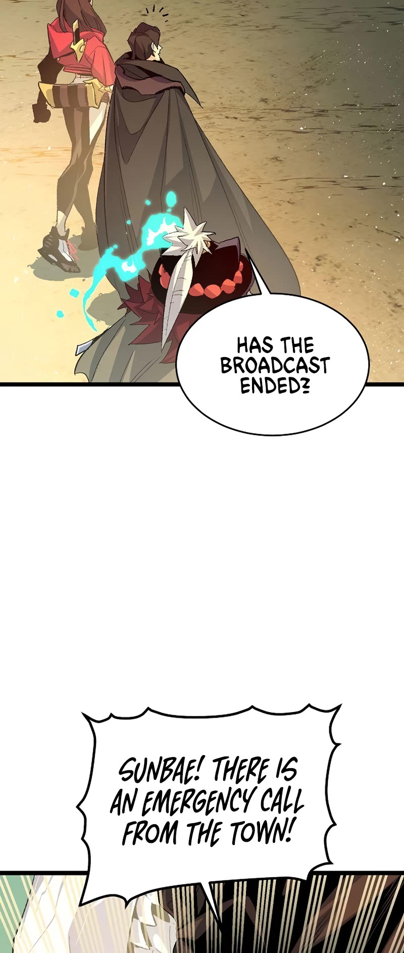 The Only Necromancer chapter 110 page 64