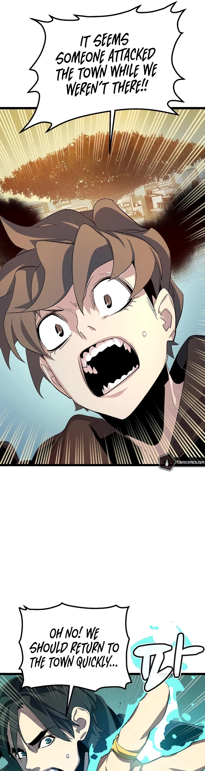 The Only Necromancer chapter 110 page 66