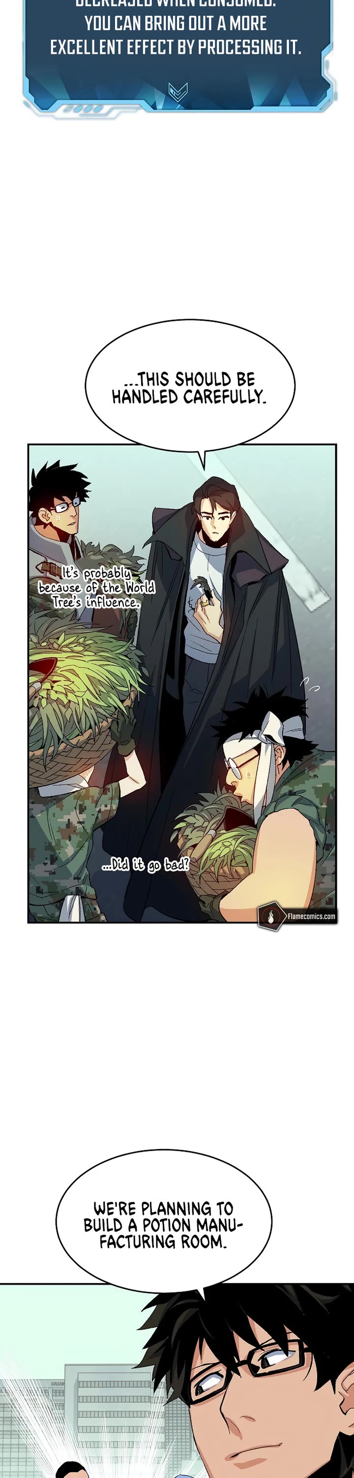 The Only Necromancer chapter 112 page 21