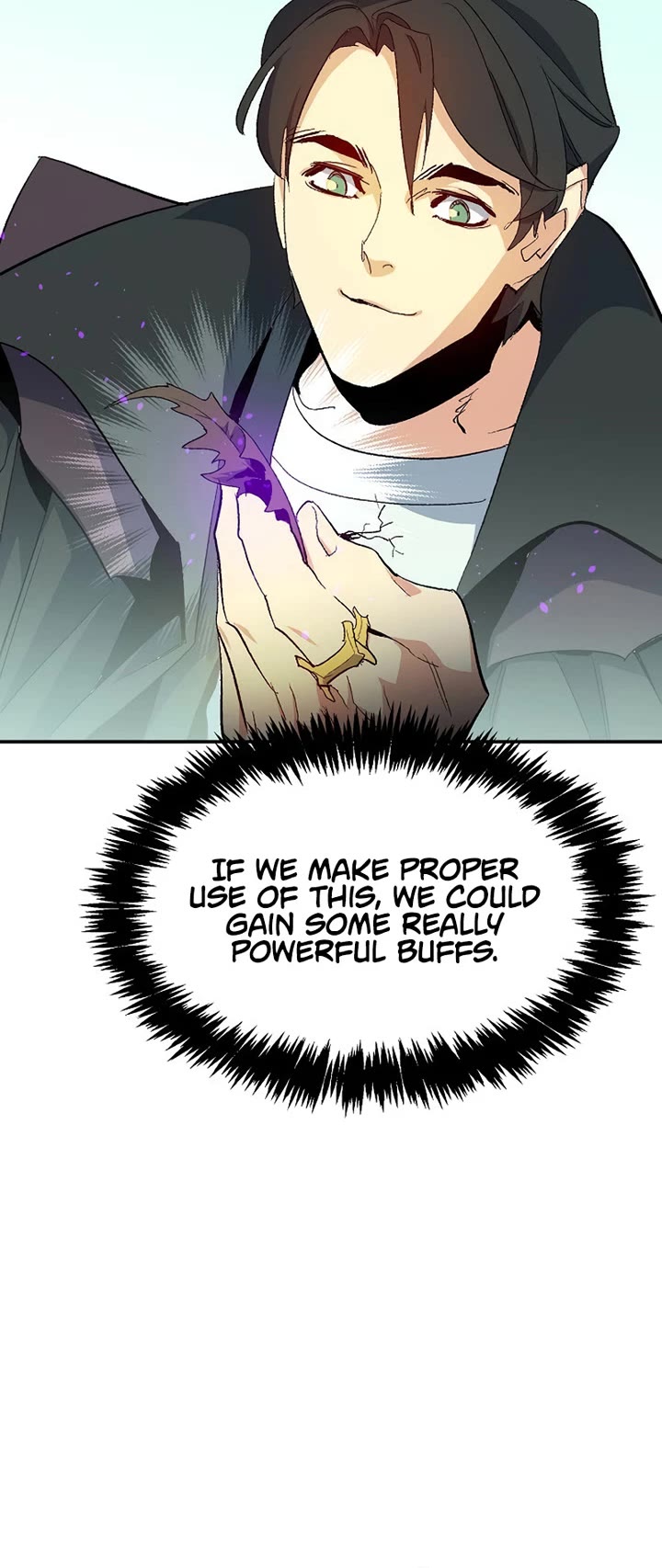 The Only Necromancer chapter 112 page 23