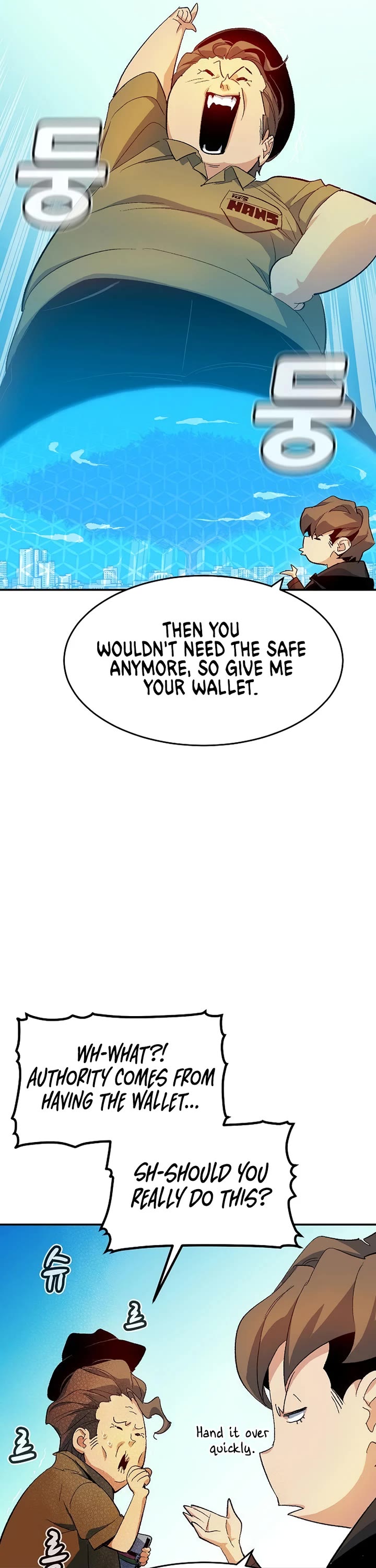 The Only Necromancer chapter 112 page 28