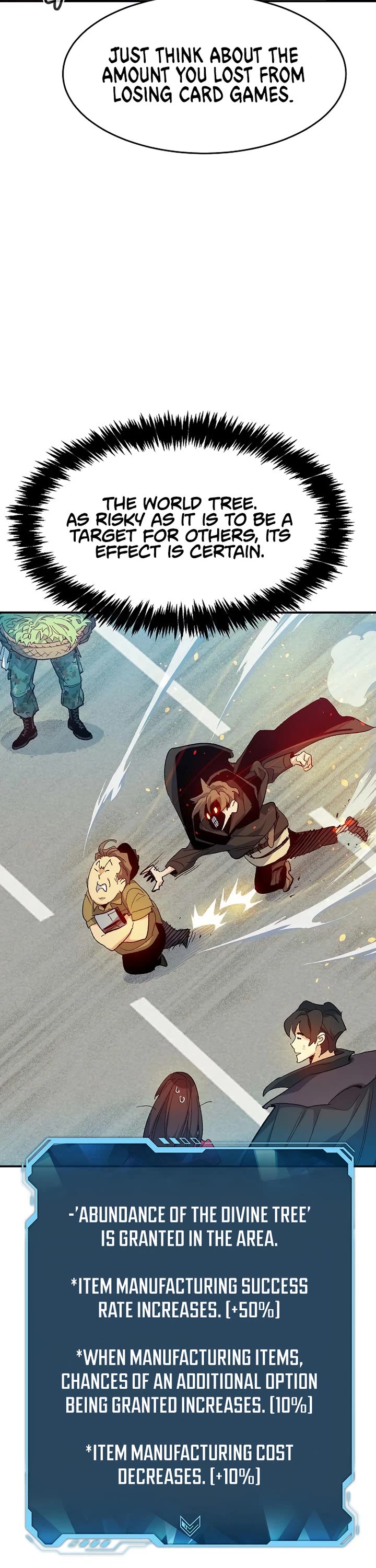 The Only Necromancer chapter 112 page 29