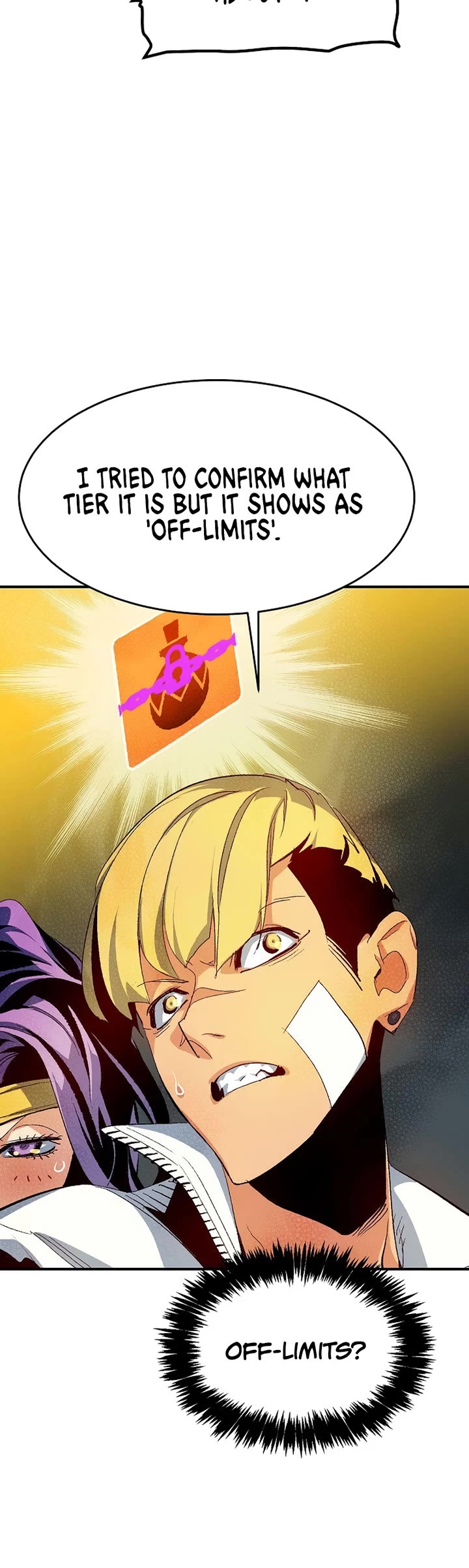 The Only Necromancer chapter 112 page 33