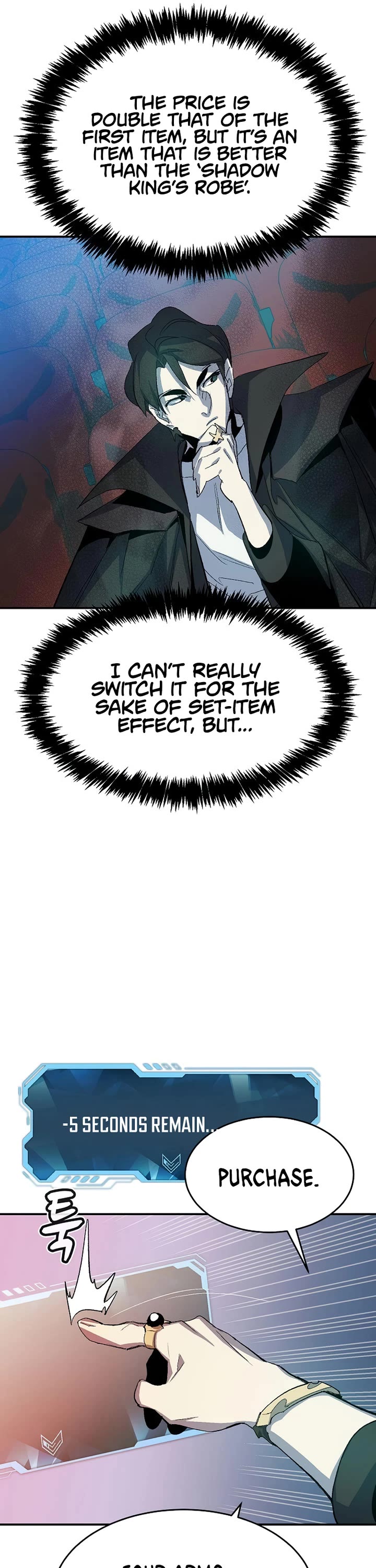 The Only Necromancer chapter 112 page 45