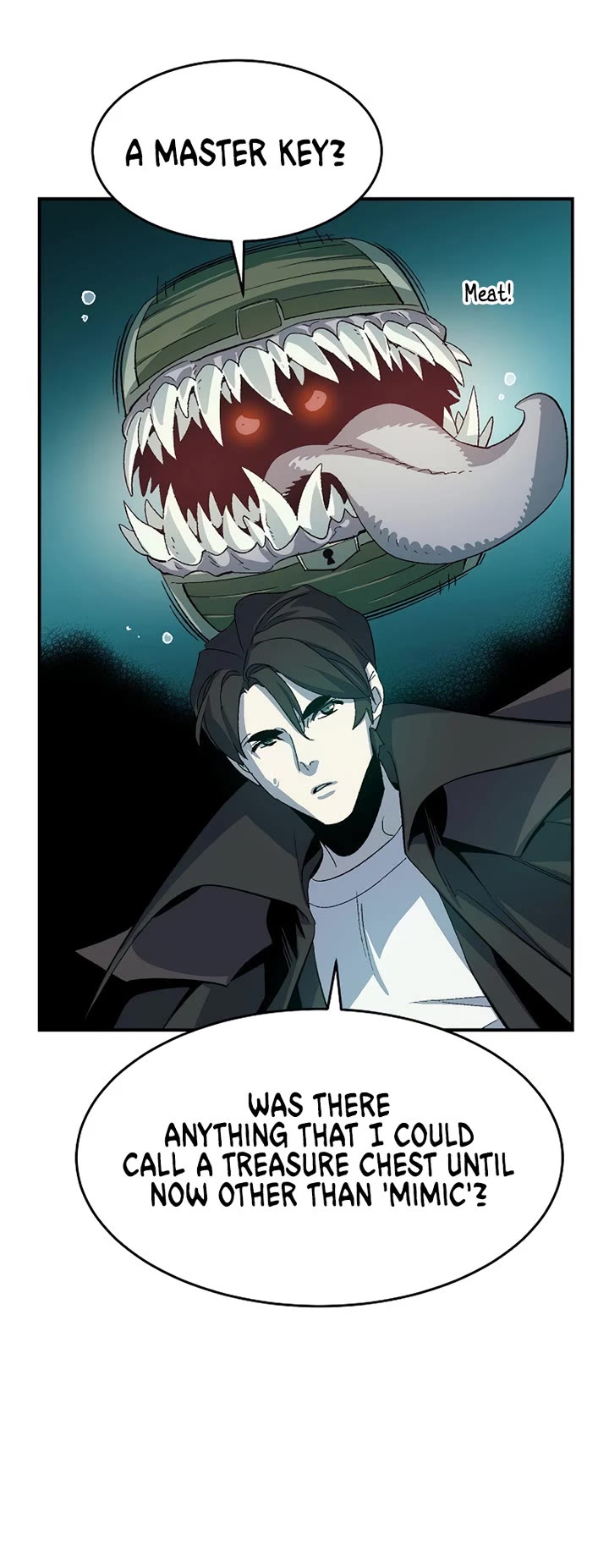 The Only Necromancer chapter 112 page 47