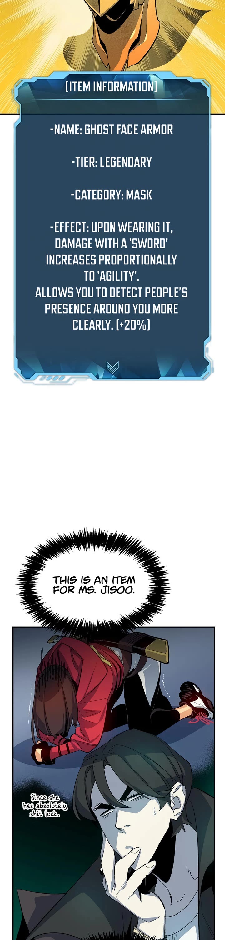 The Only Necromancer chapter 112 page 50