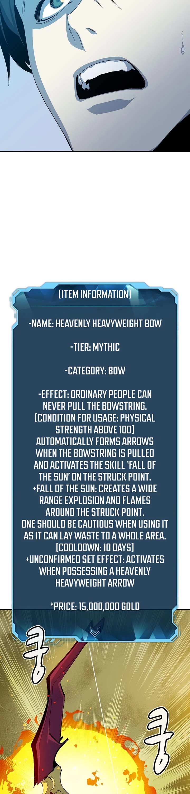 The Only Necromancer chapter 112 page 54