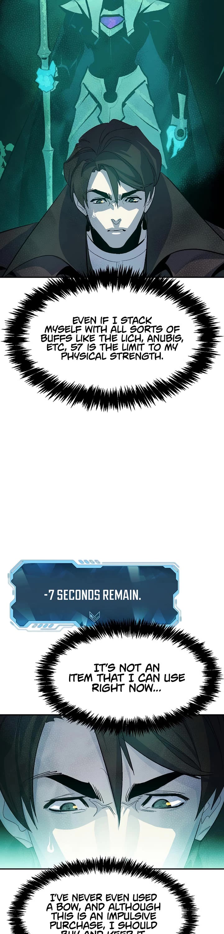 The Only Necromancer chapter 112 page 58