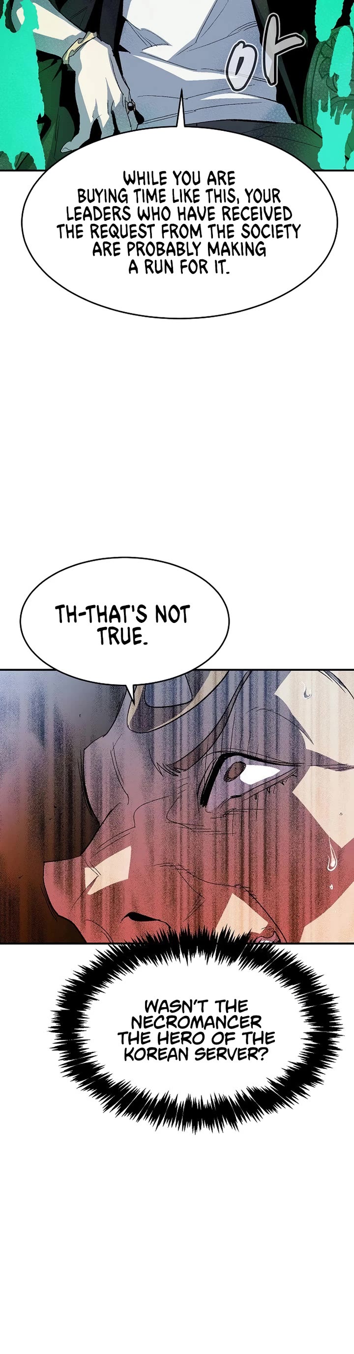 The Only Necromancer chapter 112 page 6