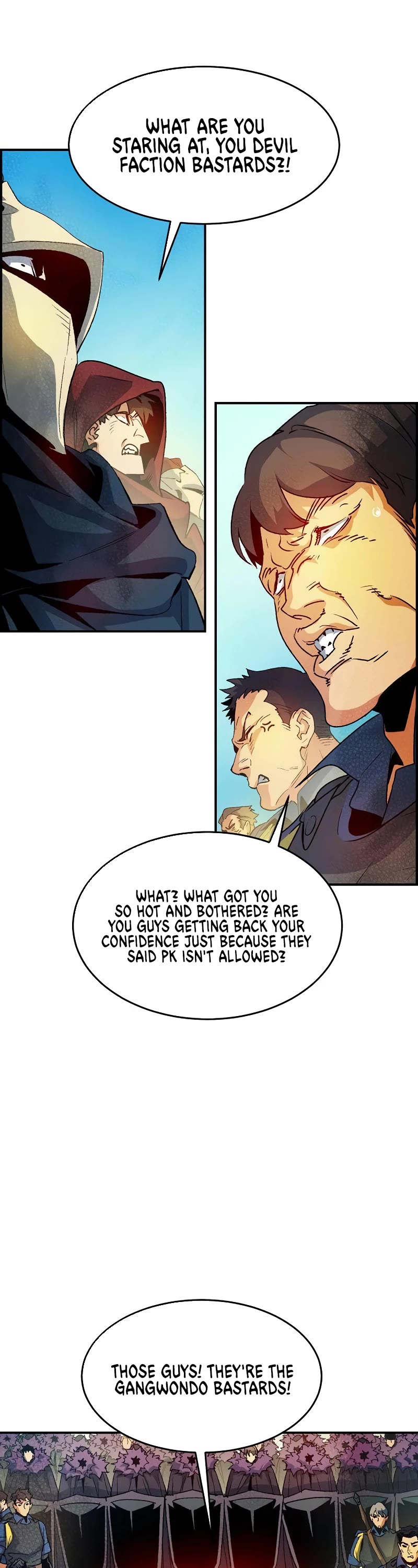 The Only Necromancer chapter 114 page 15